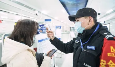 korona virus u kini