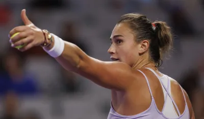 Arina Sabalenka