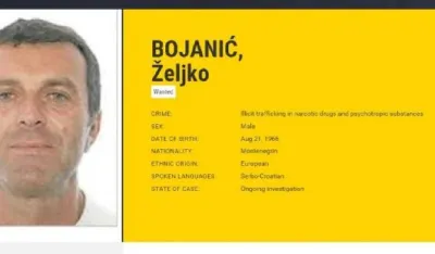 Bojanić u&scaron;ao sa lažnim makedonskim paso&scaron;em, u dvori&scaron;tu nije pronađeno tijelo