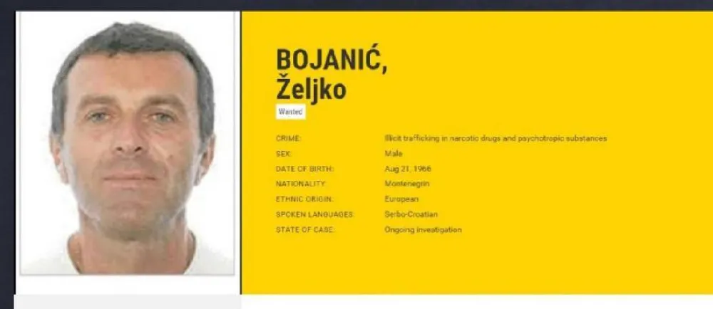Bojanić u&scaron;ao sa lažnim makedonskim paso&scaron;em, u dvori&scaron;tu nije pronađeno tijelo