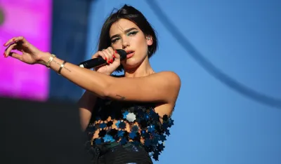 dua lipa