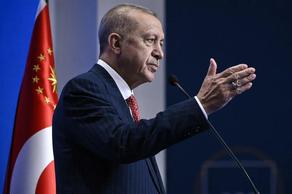Redžep Tajip Erdogan