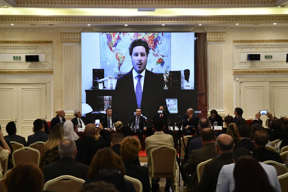 Abazović govorio na Samitu Zapadnog Balkana za borbu protiv rasne diskriminacije