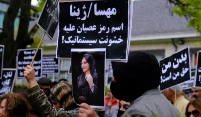 iran mahsa amini