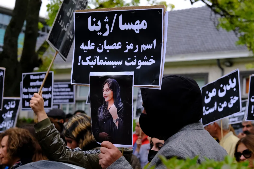 iran mahsa amini