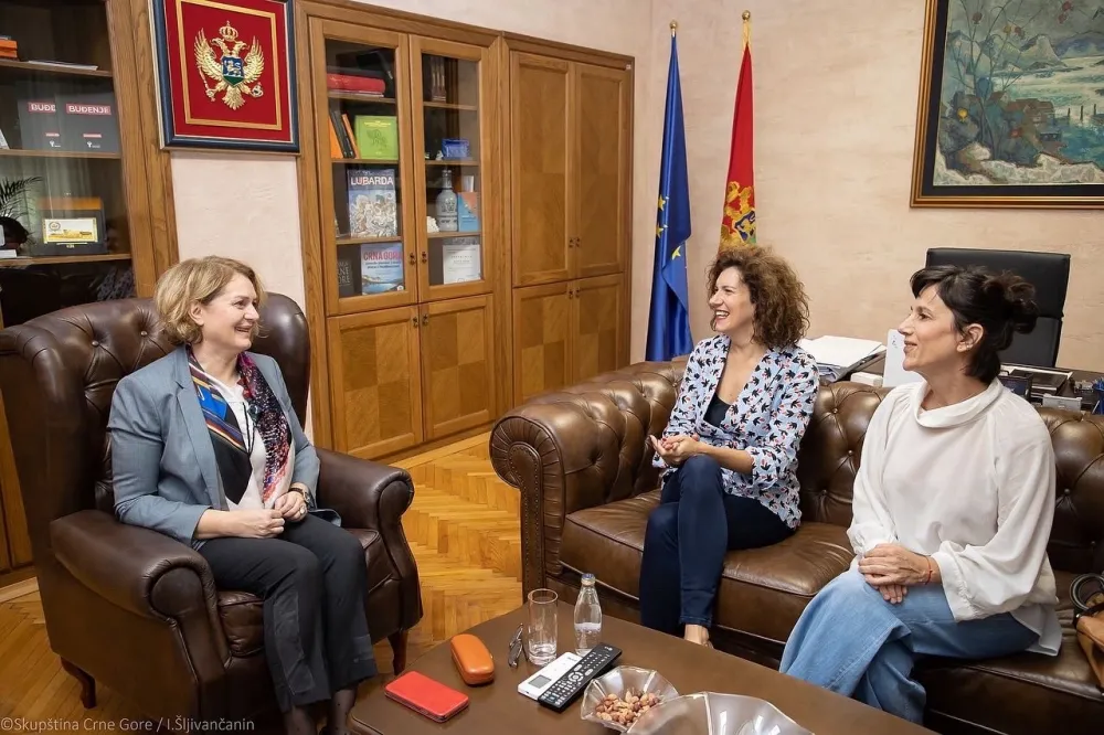 Ministarstvo kulture i medija i Ženski klub realizovaće zajednički projekat