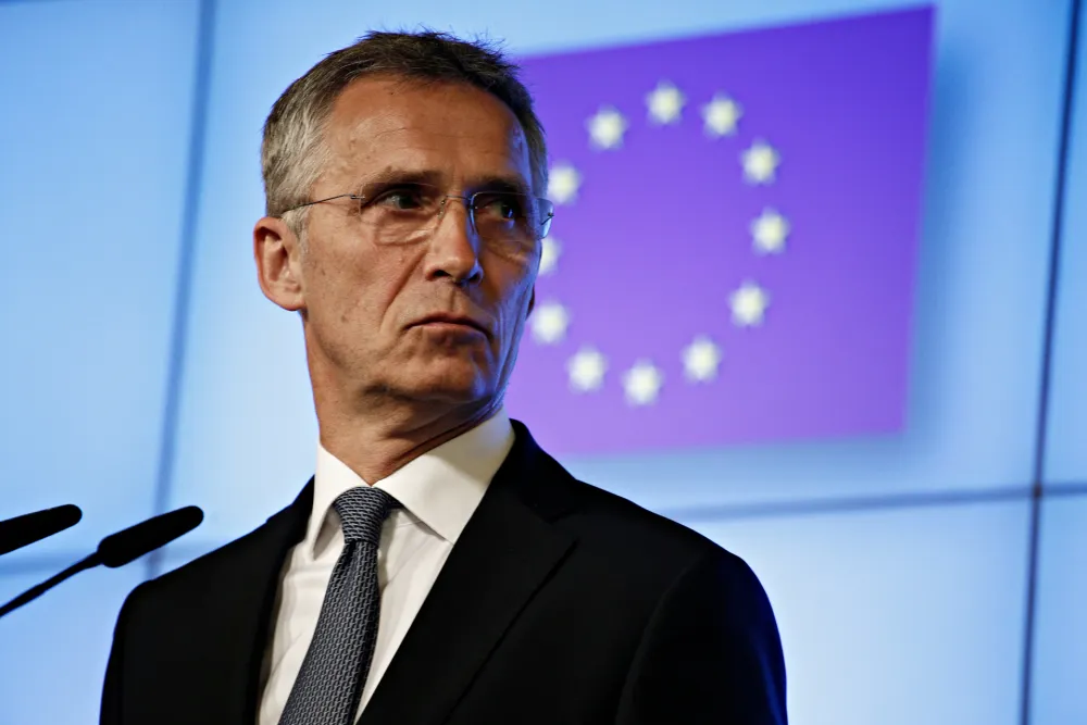 Jens Stoltenberg