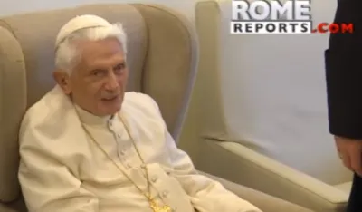 Biv&scaron;i papa Benedikt voljan svjedočiti o zlostavljanju djece