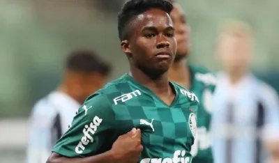 Endrick Felipe Moreira de Sousa 