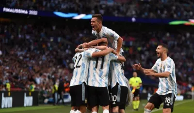 Fudbaleri Argentine
