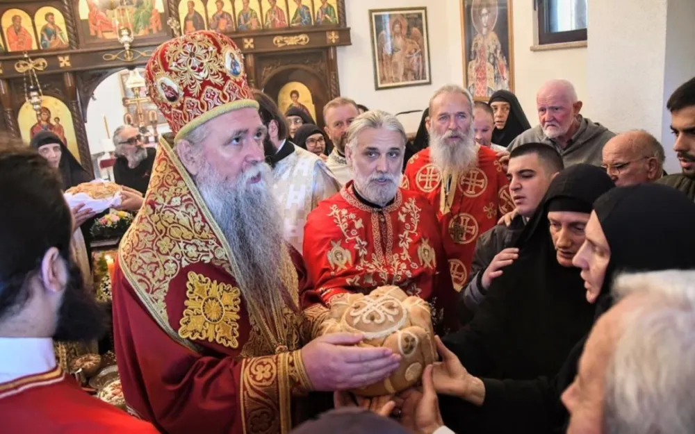Mitropolit Joanikije: Prava vjera ne djeli ljude