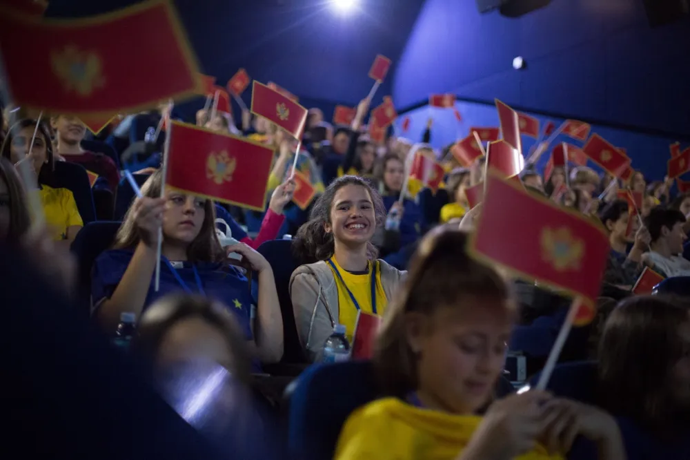 Nagrada mlade publike (Podgorički bioskop)