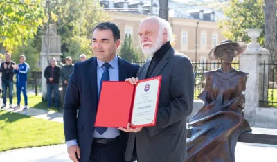 Otkriven spomenik princezi Kseniji