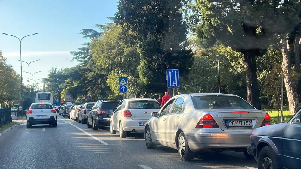 U toku sanacija na mostu Milenijum