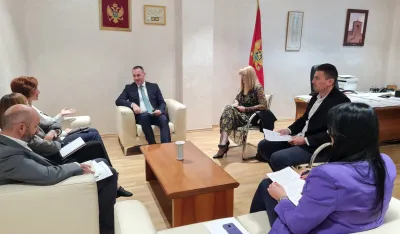 &Scaron;ćekić UNDP