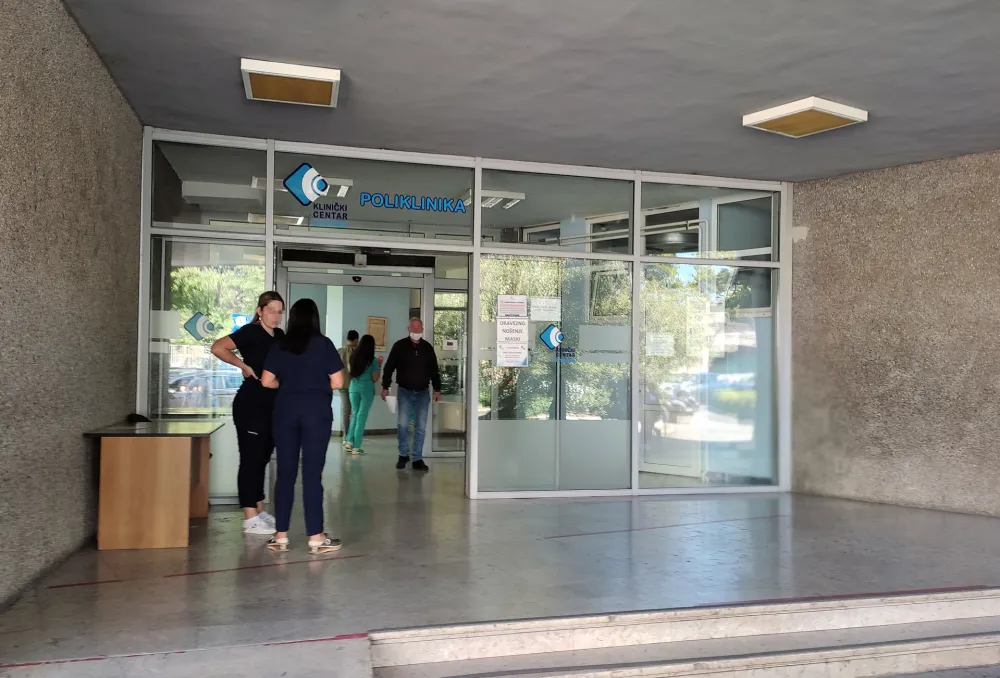 kbc, klinicko bolnicki centar
