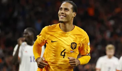 Virdžil Van Dajk
