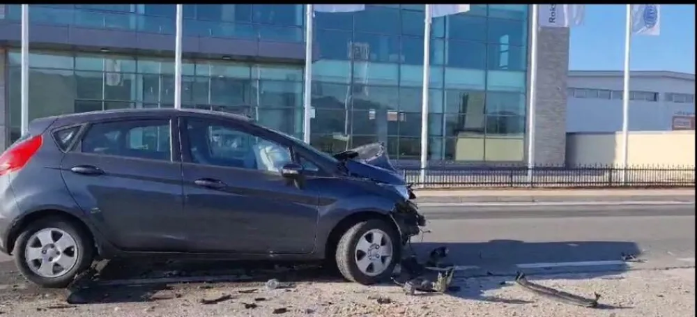 Tuzi: U udesu povrijeđene dvije osobe