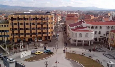 Панорама Прешева (фото: ВИКИПЕДИЈА)