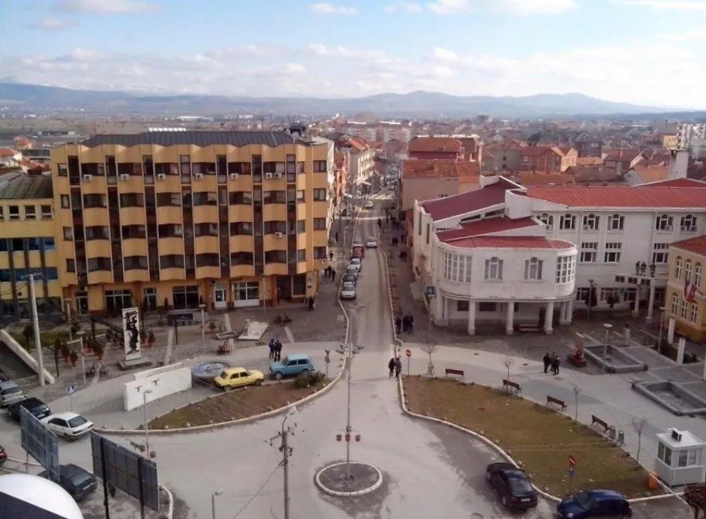 Панорама Прешева (фото: ВИКИПЕДИЈА)