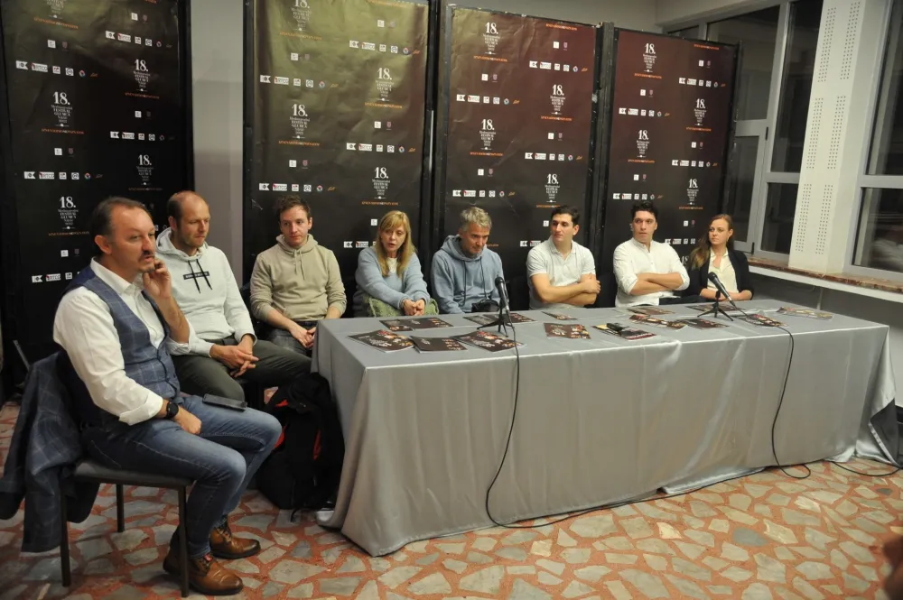 Festival glumca: Koliko vriјedi život u dru&scaron;tvu zarobljenom ideologiјom