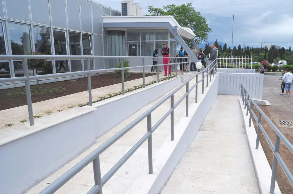 Centar bezbjednosti guzve na salterima