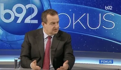 Dačić: Nećemo upasti u zamku da pregovaramo o nečem &scaron;to je dogovoreno
