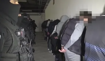 Novi snimak: Kako je razbijena grupa "Vračaraca"