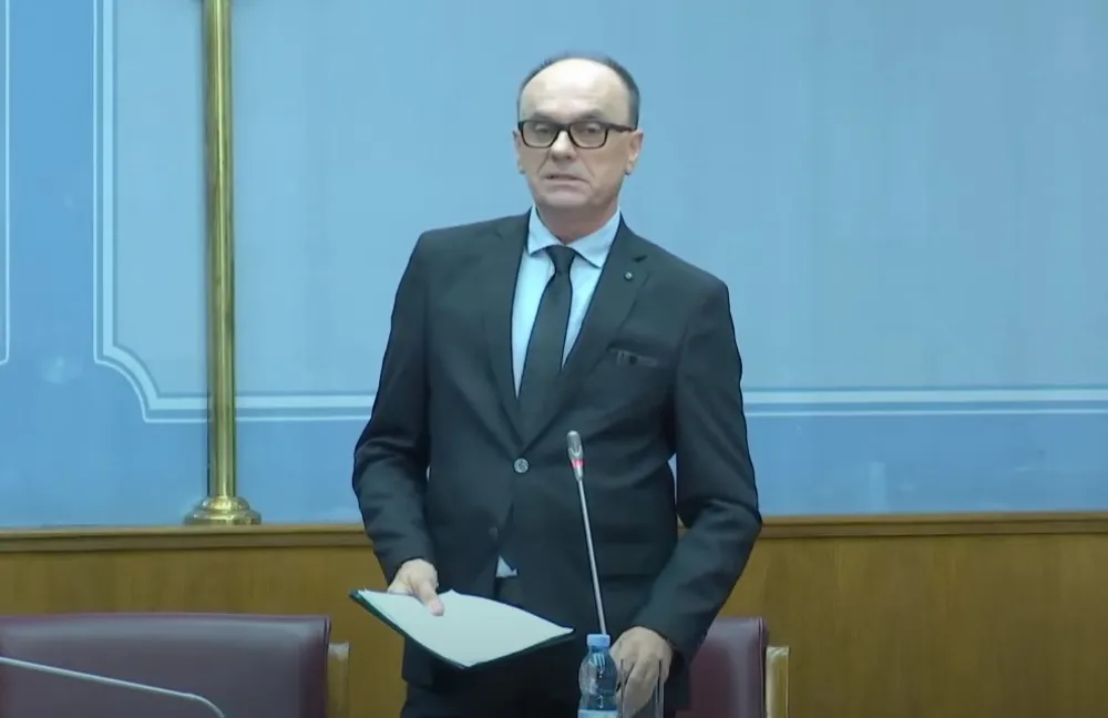 &Scaron;krelja: Sudije Ustavnog suda biraju se dogovorom, a ne ucjenom
