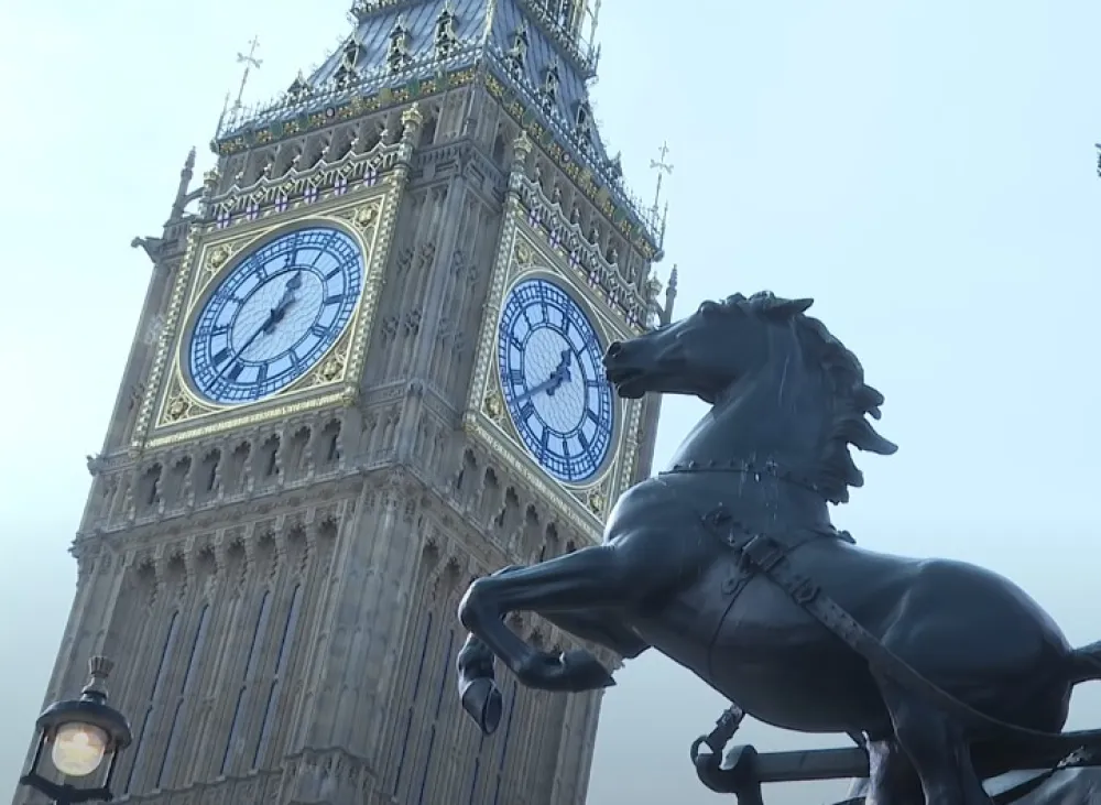 (VIDEO) Kraj petogodi&scaron;nje pauze: Od sjutra ponovo radi Big Ben