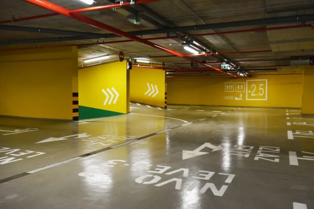 Hercegnovski Parking servis prihodovao od parkirali&scaron;ta 30 odsto vi&scaron;e nego lani