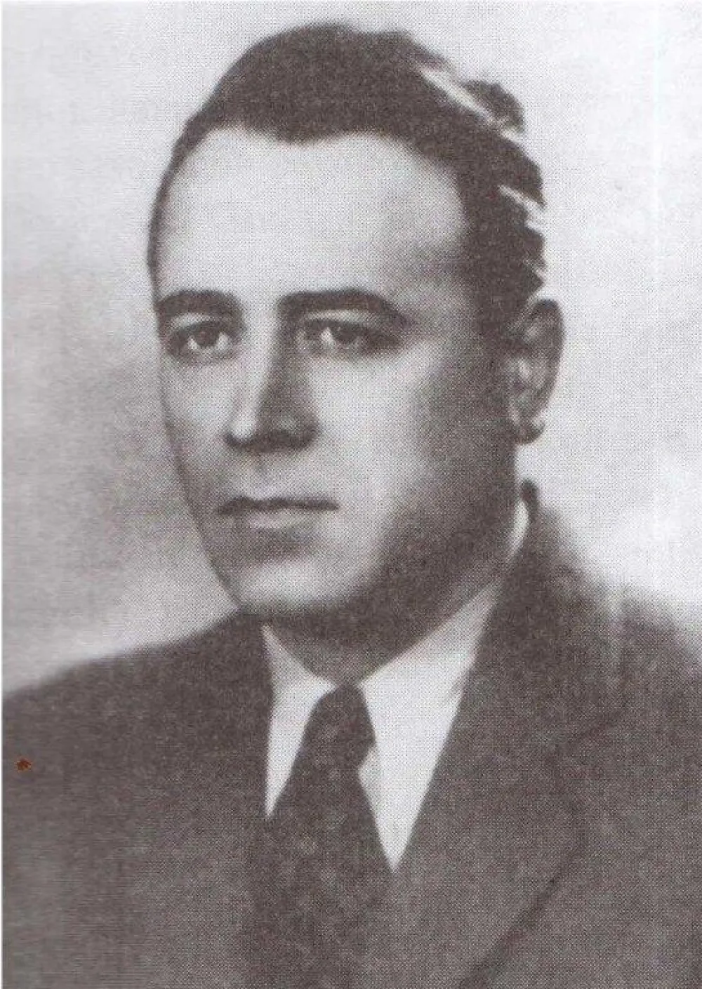 Б Нешковић, Београд, 1947. Г (ФОТО: ПОРОДИЦА НЕШКОВИЋ)