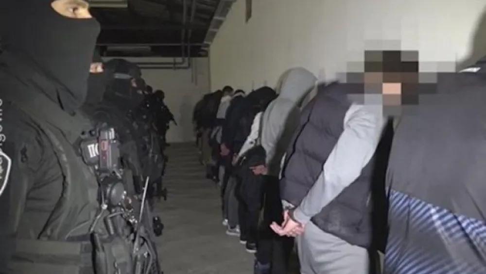 (VIDEO) Saslu&scaron;ani "Vračarci": Na krivičnoj prijavi 38 imena, predložen pritvor