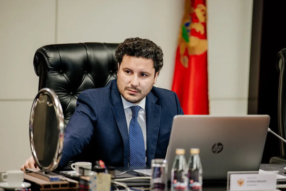 Dritan Abazović