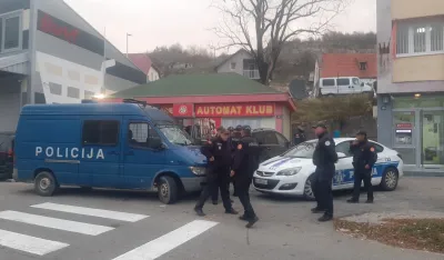 Novi sukobi u &Scaron;avniku