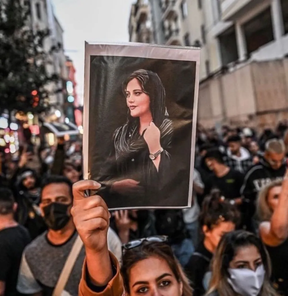 protesti u Iranu