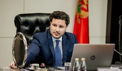 Dritan Abazović