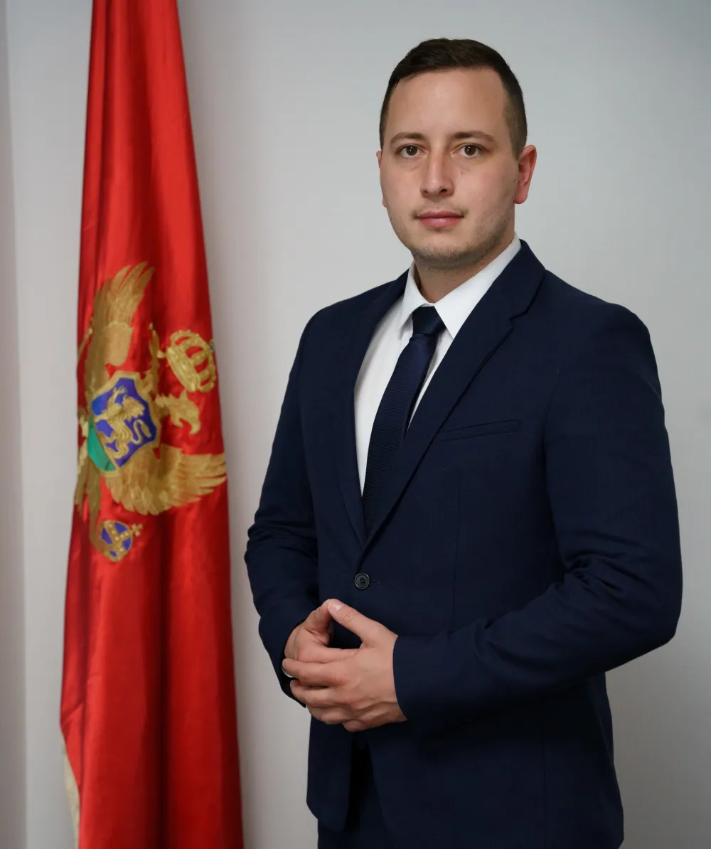 Neboj&scaron;a Jovović direktor Agencije za za&scaron;titu konkurencije