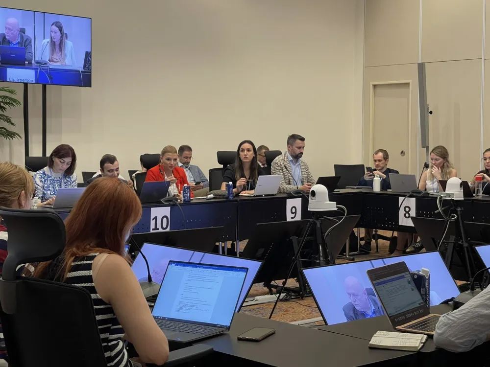 Predstavnici MEPPU na otvaranju Konferencije UN o klimatskim promjenama
