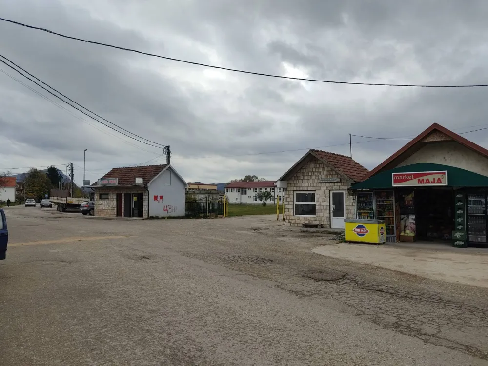 Godinama ugrožena bezbјednost preko 700 đaka kod O&Scaron; "Milija Nikčević"