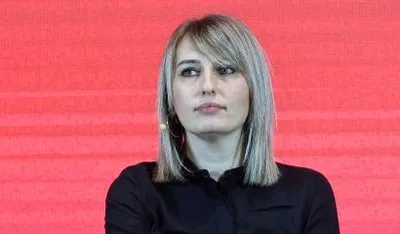 FOTO TVITER Irma Nisic