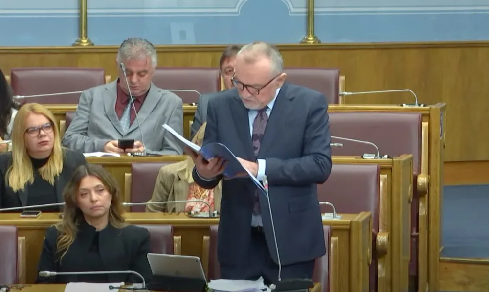 (VIDEO) Radulović: Medenica i Čarapić jedne od odgovornih za ubistvo Du&scaron;ka Jovanovića