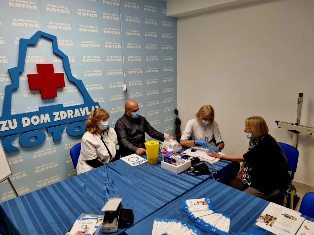 Obilježen Svjetski dan borbe protiv dijabetesa