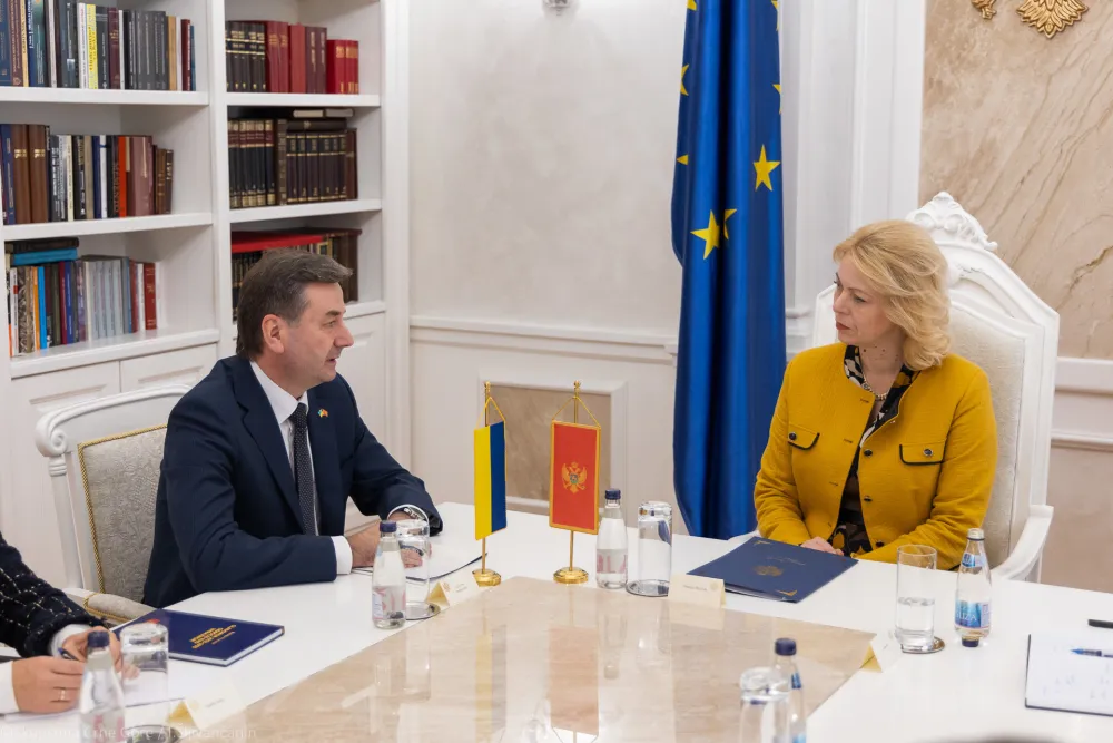 Foto: Skup&scaron;tina CG