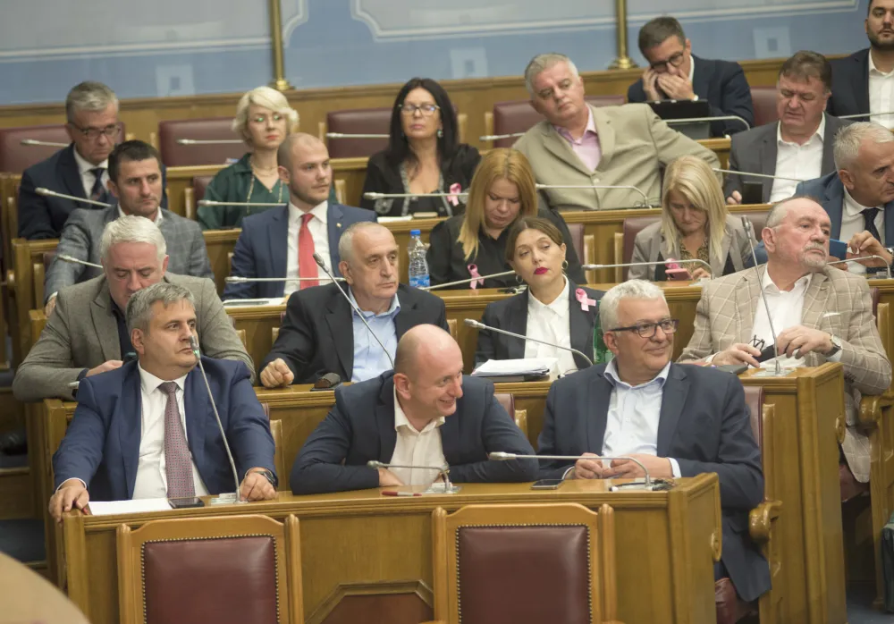 skupstina crne gore