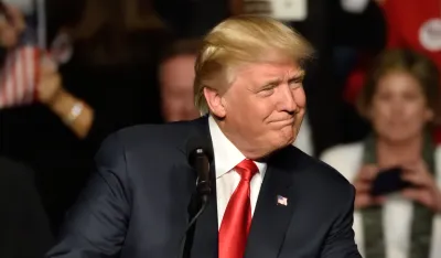 Donald Tramp