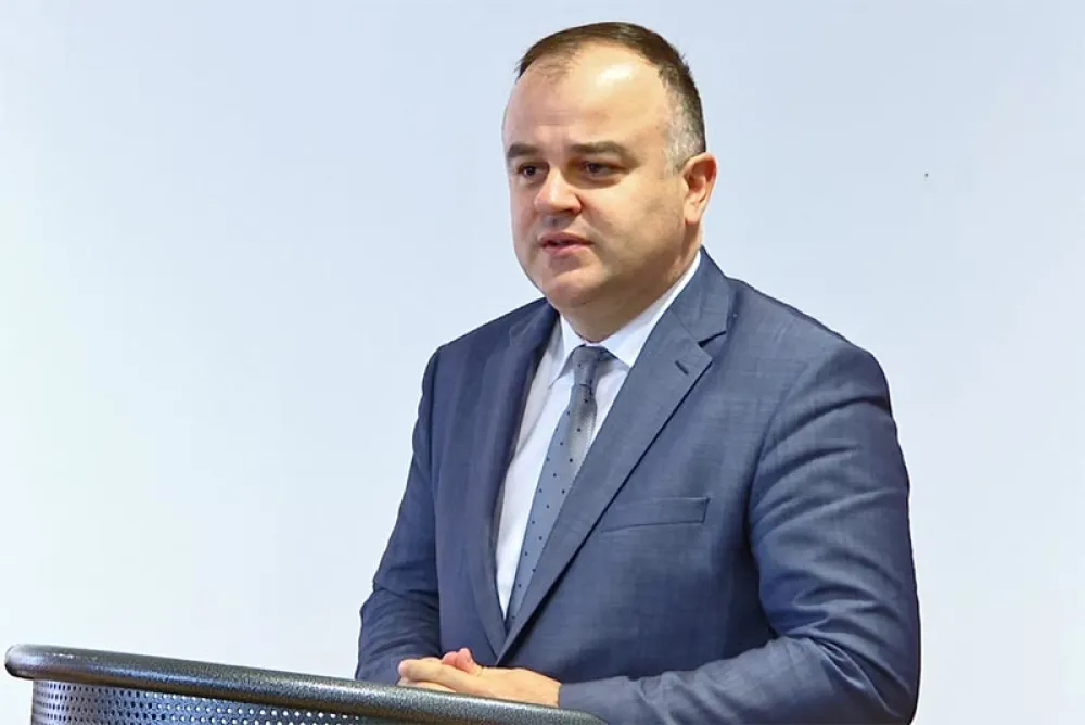 Стеван Катић градоначелник
