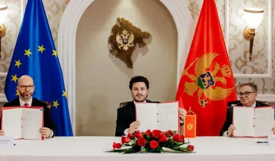 Potpisano pismo namjere za osnivanje Regionalnog centra za sajber bezbjednost