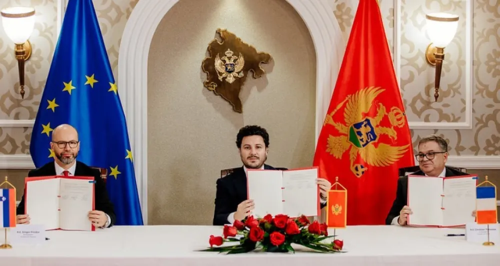 Potpisano pismo namjere za osnivanje Regionalnog centra za sajber bezbjednost