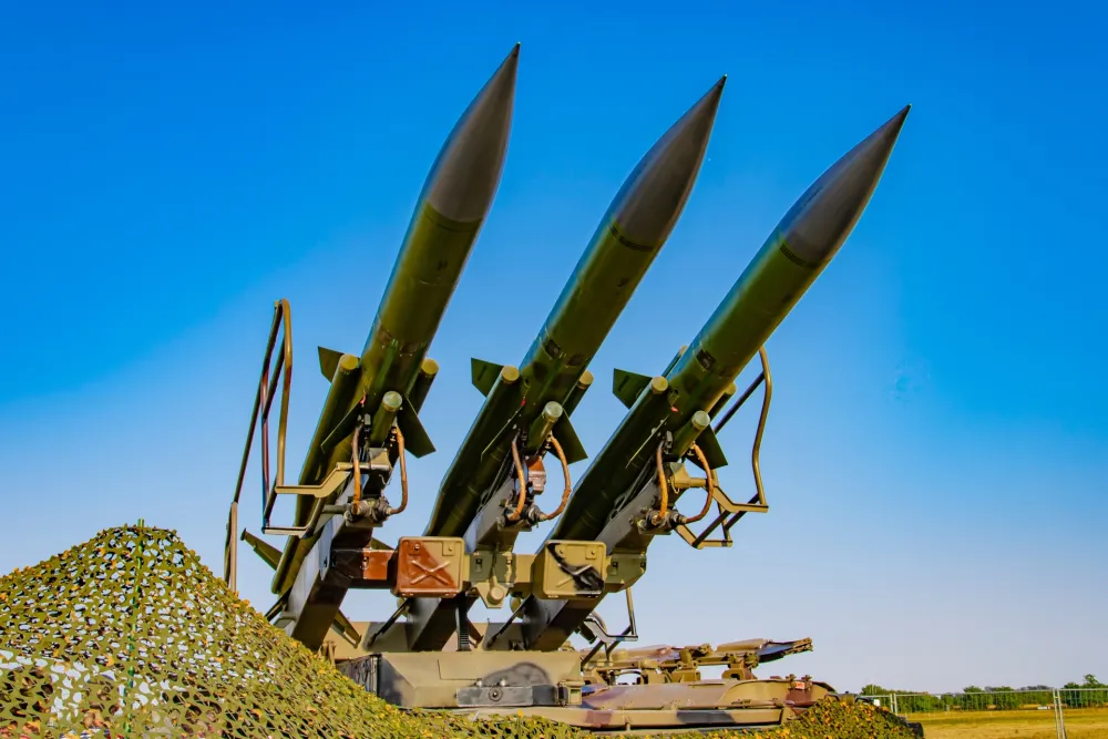 Rakete zemlja-zemlja